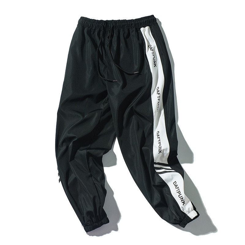 Mr. International - Men's Street Style Drawstring Sweatpants