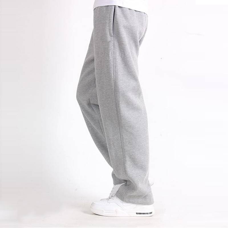 Loose Style Pants for Men BOTTOMS Casual Pants / Trousers Men's Clothing & Accessories Pants Pants / Trousers 