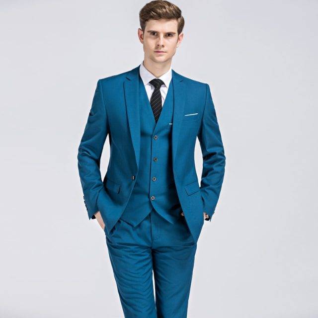 suit jacket vest