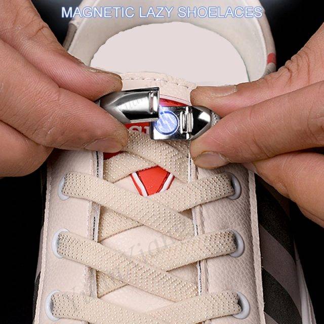 locking shoe laces