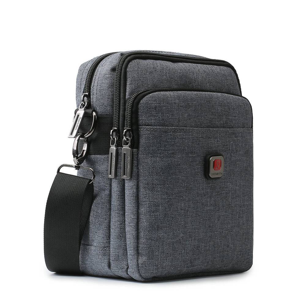 Mr. International - Compact Crossbody Travel Bag