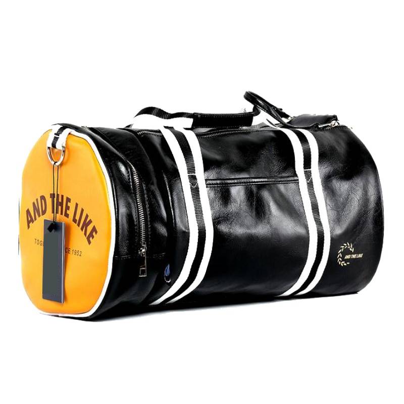 Mr. International - Multifunction Travel Bags with Shoes Pockets