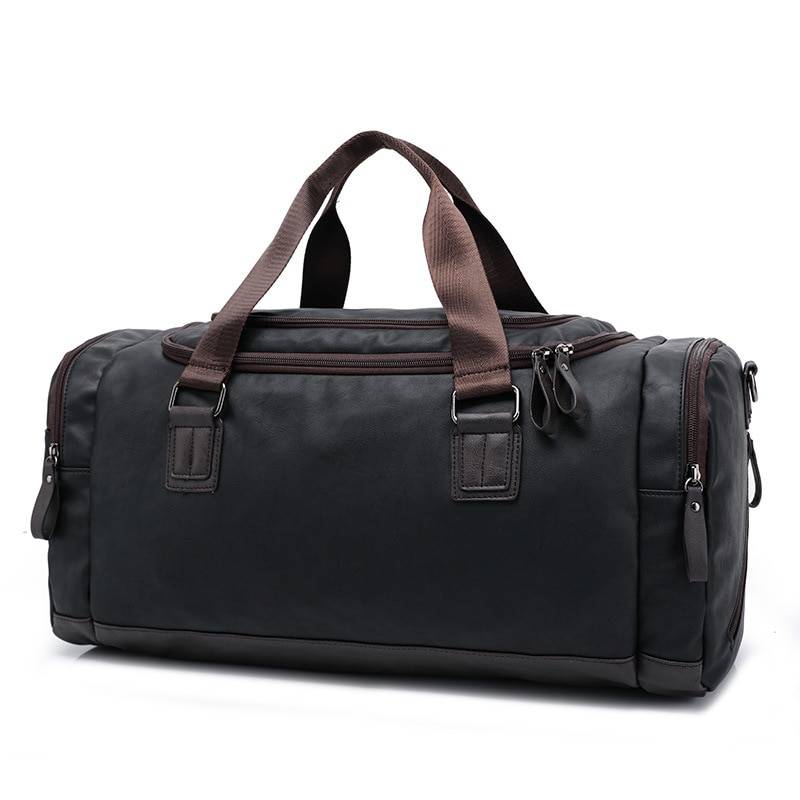 Casual Leather Travel Bag Luggage & Travel Bags Travel Bags Casual Leather Travel Bag Luggage & Travel Bags Travel Bags