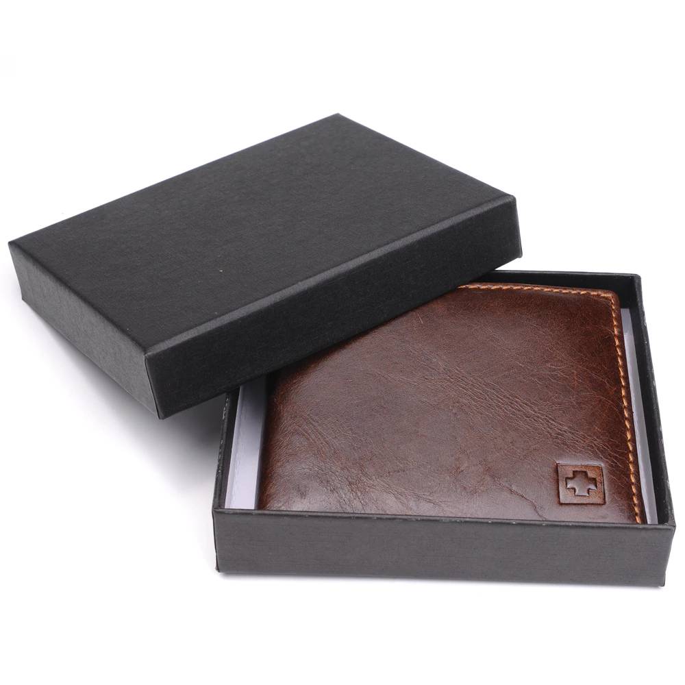 Men's Leather Wallet Men Bags & Wallets Wallets 