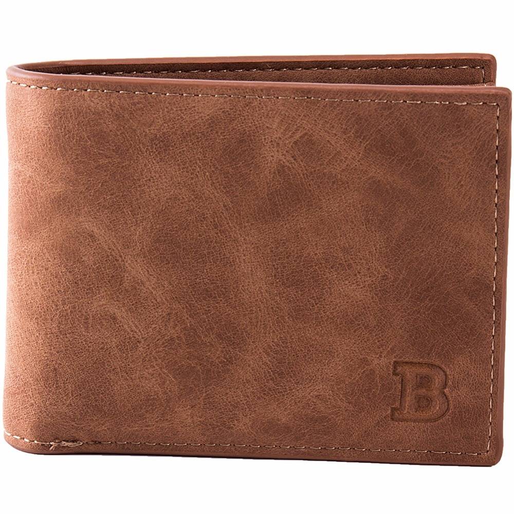 Men's Stylish Leather Wallet Men Bags & Wallets Wallets 