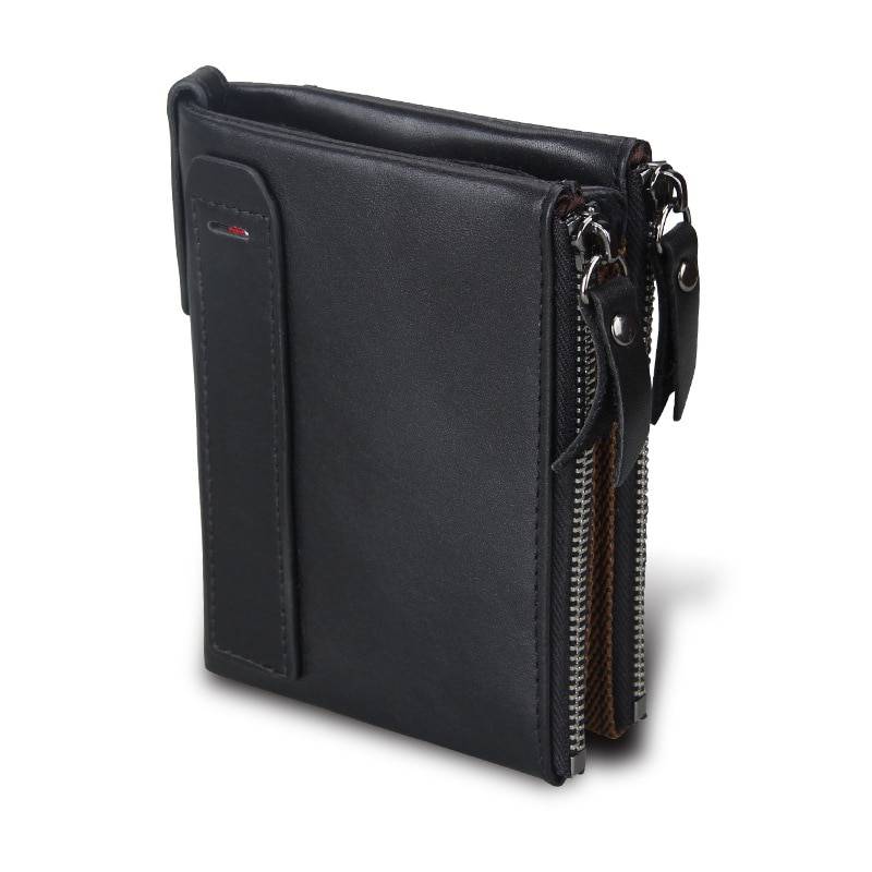 Mr. International - Casual Leather Wallet for Men