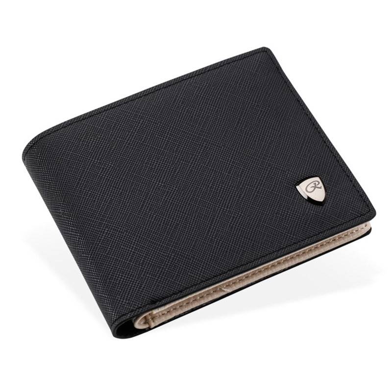Men's Elegant Leather Wallet Men Bags & Wallets Wallets 