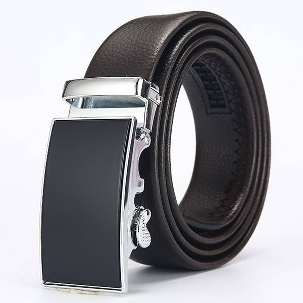 Mr. International | Classy Genuine Leather Belt for Men with Automatic ...