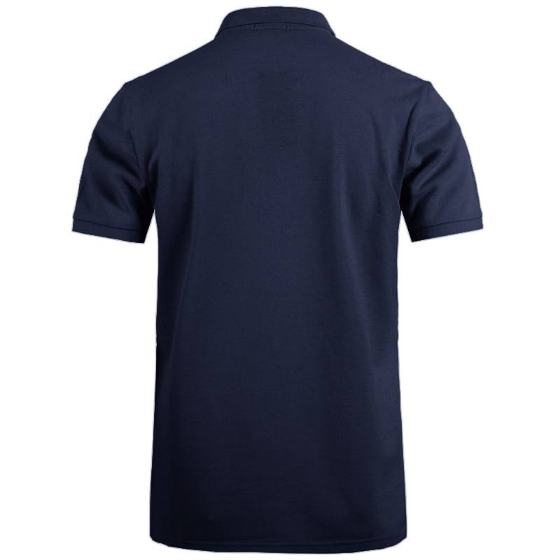 Men's Cycling Cotton Polo Shirt Men's Clothing & Accessories Tops & Tees 
