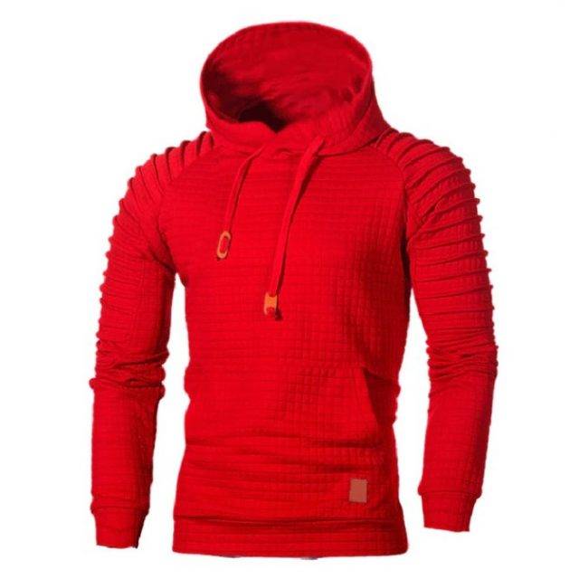 mens ribbed sweatshirt