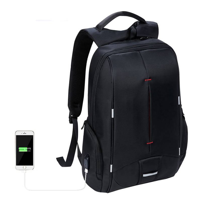 Waterproof Men's Laptop Bag Backpacks Men Bags & Wallets 