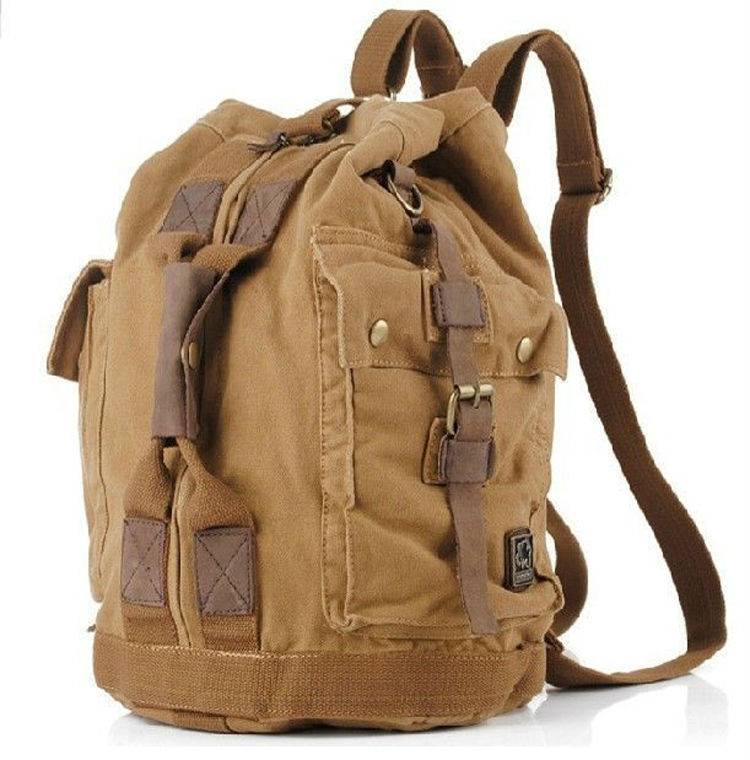 Military Style Outdoor Backpack Backpacks Men Bags & Wallets 
