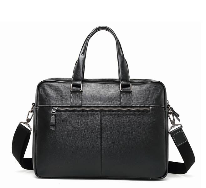 Mr. International - Men's Genuine Leather Crossbody Bag