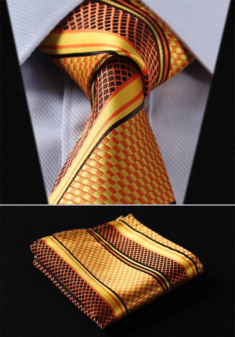 Classic Silk Tie and Handkerchief Set Accessories Men’s Clothing & Accessories Ties, Bowties & Handkerchiefs Classic Silk Tie and Handkerchief Set Accessories Men's Clothing & Accessories Ties, Bowties & Handkerchiefs