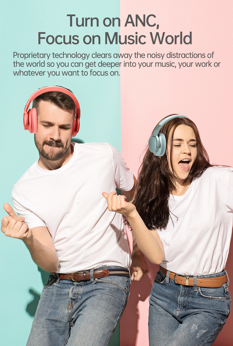 Mixcder E7 Wireless Headphones Active Noise Cancelling Bluetooth Headphone V5.0 Fast Charging ANC Headset for Phone Mixcder E7 Wireless Headphones Active Noise Cancelling Bluetooth Headphone V5.0 Fast Charging ANC Headset for Phone