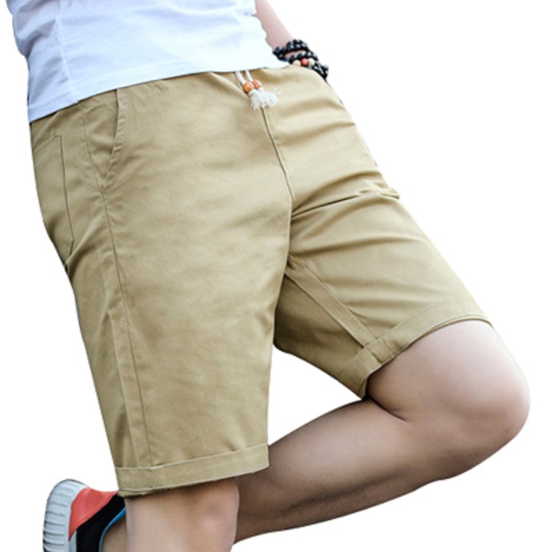 Mr. International - Casual Men's Cotton Shorts