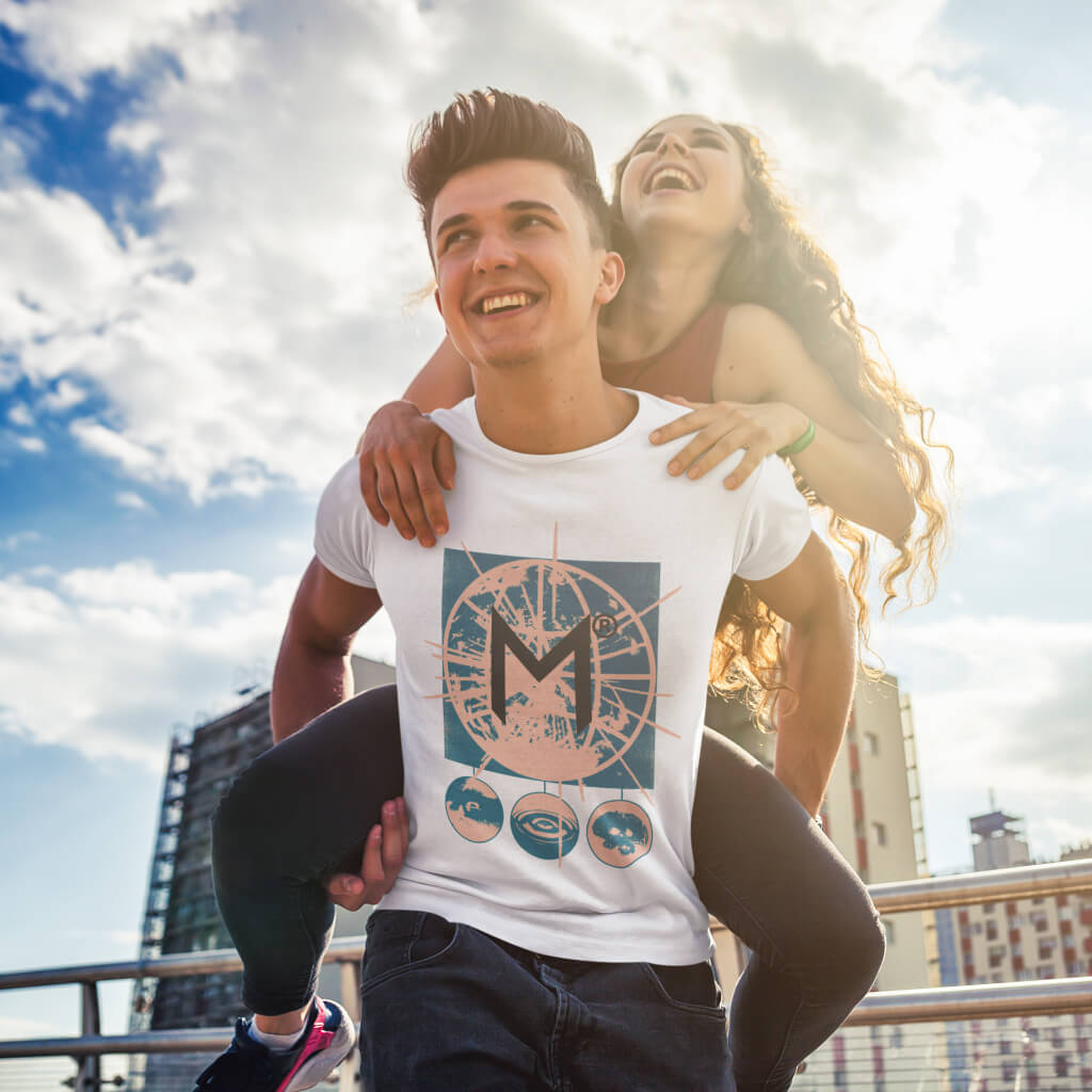MR. INTERNATIONAL TRAVEL COLLECTION Premium Tee T-Shirts Tops & Tees 