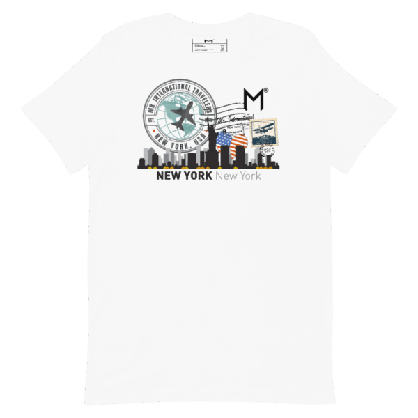 Mr. International | New York, New York | Unisex t-shirt - Image 11