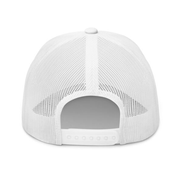 Mr. International Trucker Cap - Image 2