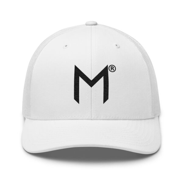 Mr. International Trucker Cap