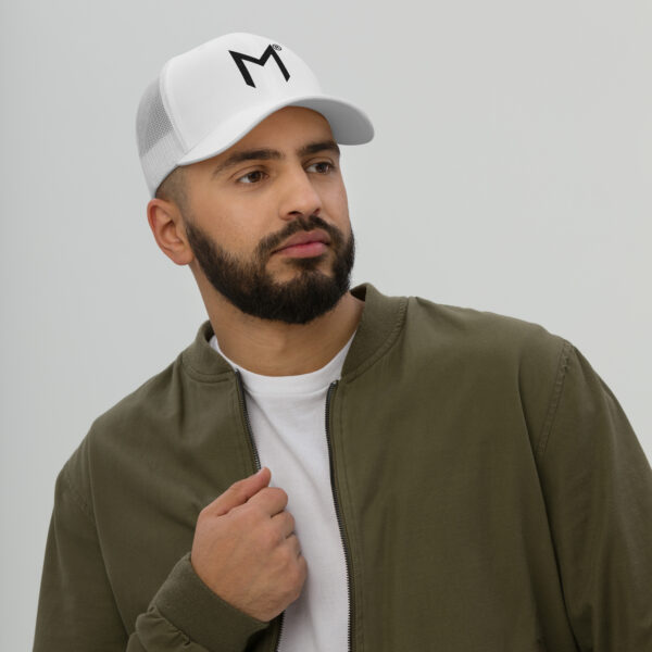 Mr. International Trucker Cap - Image 7