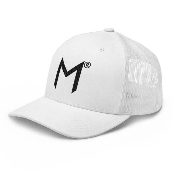 Mr. International Trucker Cap - Image 4