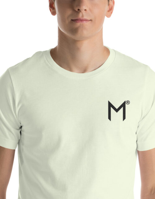 Mr. International Unisex t-shirt