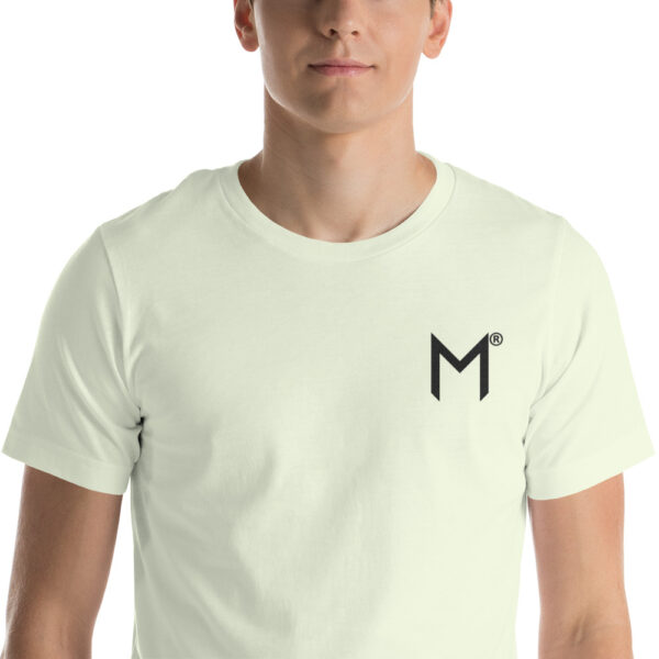 Mr. International Unisex t-shirt