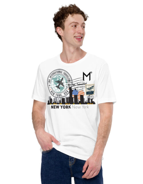 Mr. International | New York, New York | Unisex t-shirt