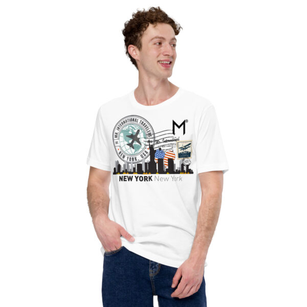 Mr. International | New York, New York | Unisex t-shirt