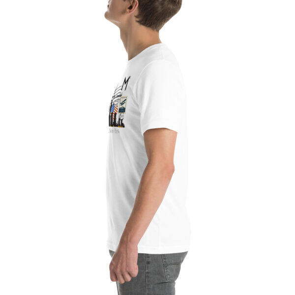 Mr. International | New York, New York | Unisex t-shirt - Image 7