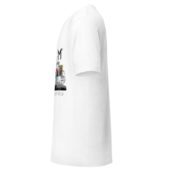 Cape Town Unisex T-Shirt | Mr. International Memorabilia Apparel - Image 6