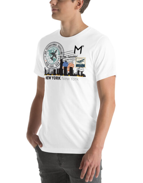 Mr. International | New York, New York | Unisex t-shirt