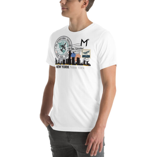 Mr. International | New York, New York | Unisex t-shirt - Image 2