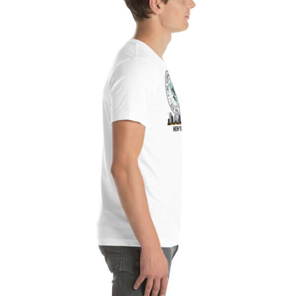 Mr. International | New York, New York | Unisex t-shirt - Image 3