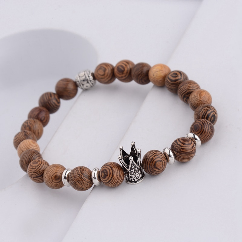 201-d3e4ea356bce45c92ed31c3d3a4e3c33.jpg Men's Cross Decorated Beads Bracelet Apparel & Accessories Bracelets Jewelry