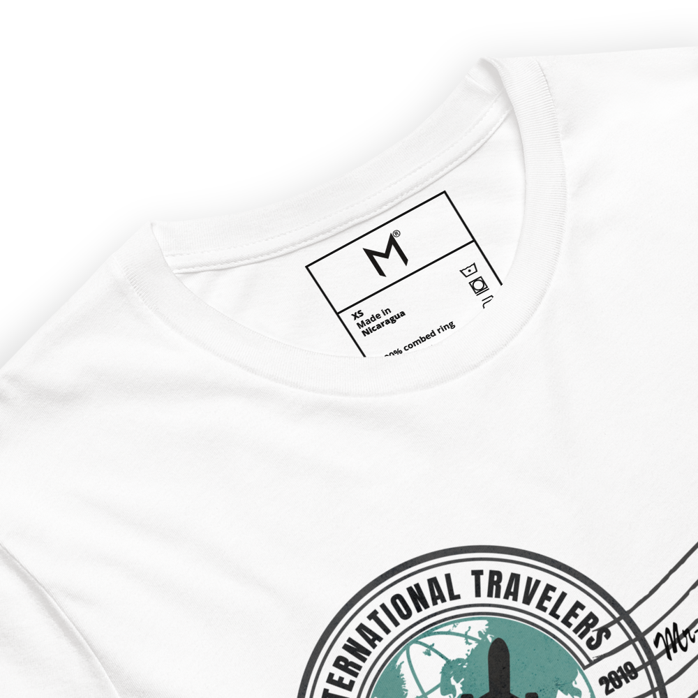 Istanbul, Türkiye Souvenir T-Shirt – Unisex Travel Memorabilia Tee | Mr. International Apparel & Accessories Clothing M® Shirts & Tops Tops & Tees 